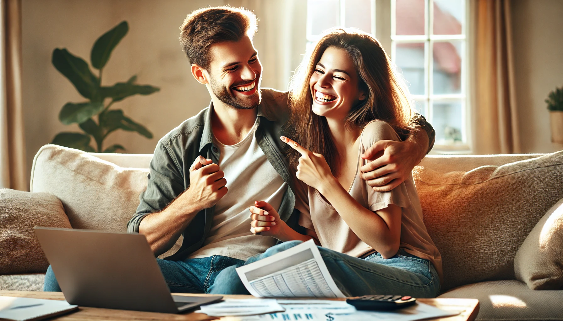 Fast loan application
